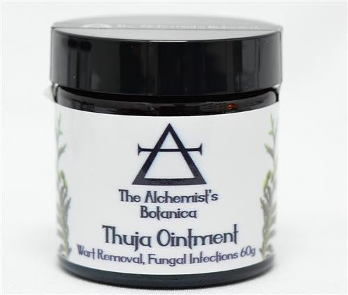 The Alchemist's Botanica - Thuja Ointment 60g
