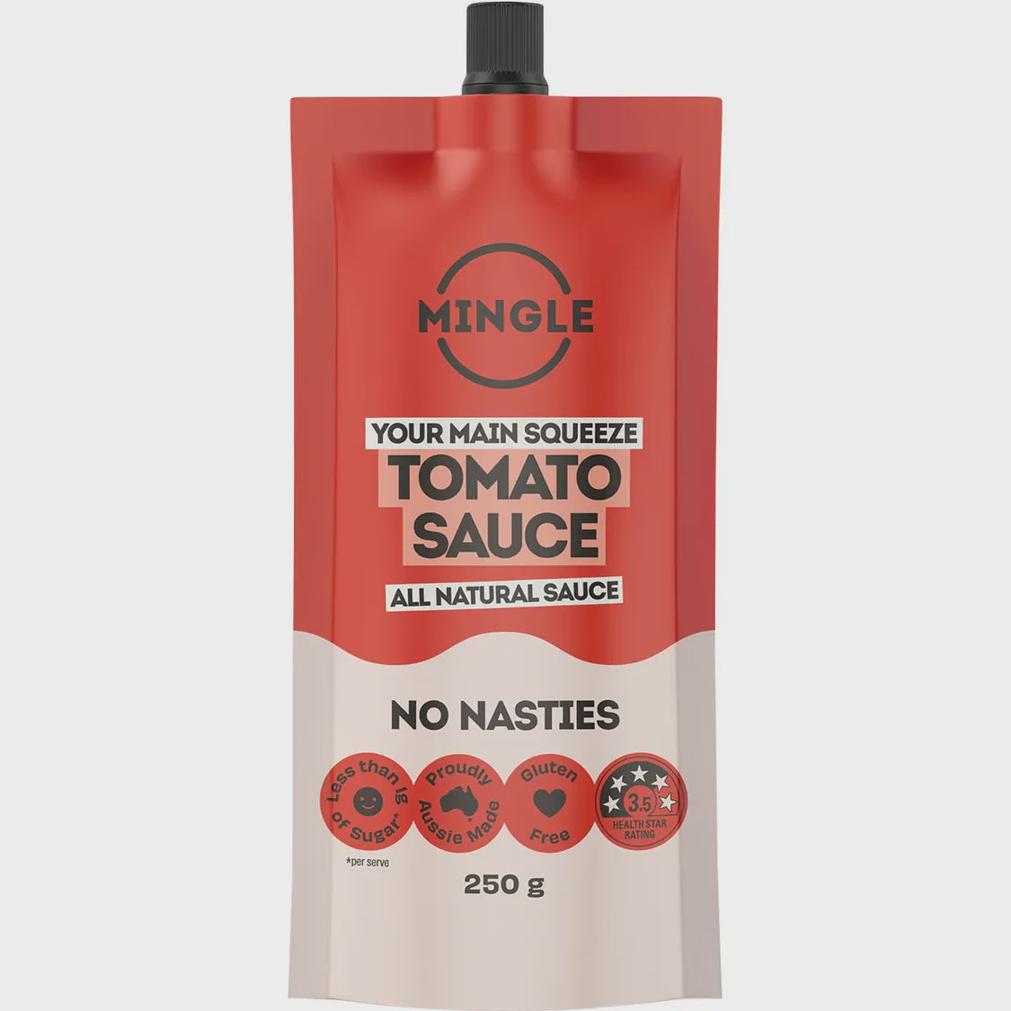 Mingle - Tomato Sauce 250g