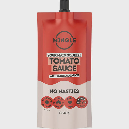 Mingle - Tomato Sauce 250g