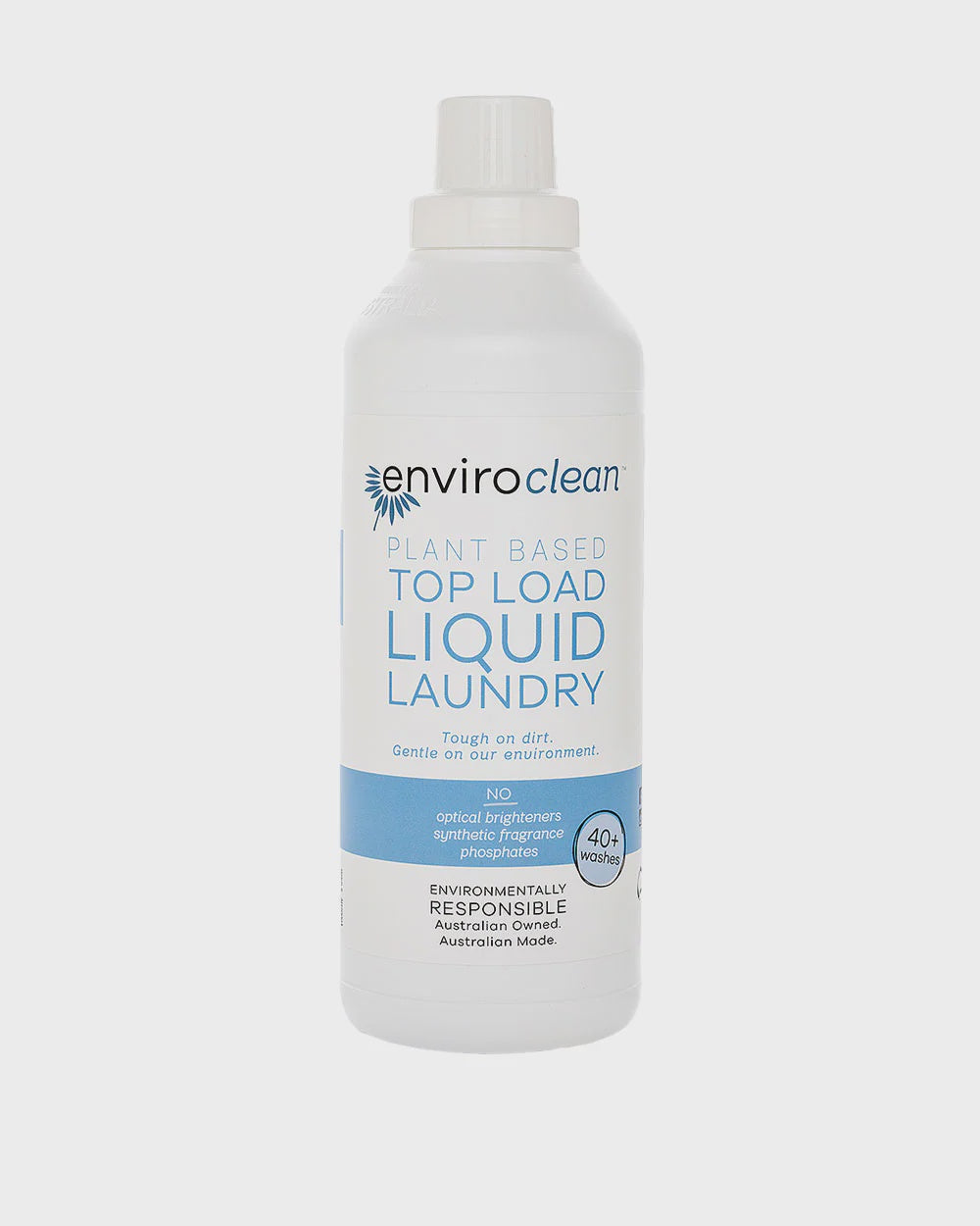 Enviro Clean - Top Load Liquid Laundry 1L