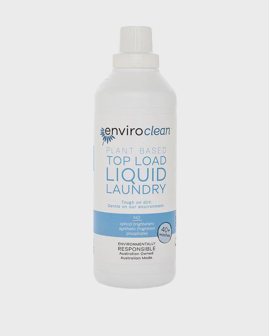 Enviro Clean - Top Load Liquid Laundry 1L