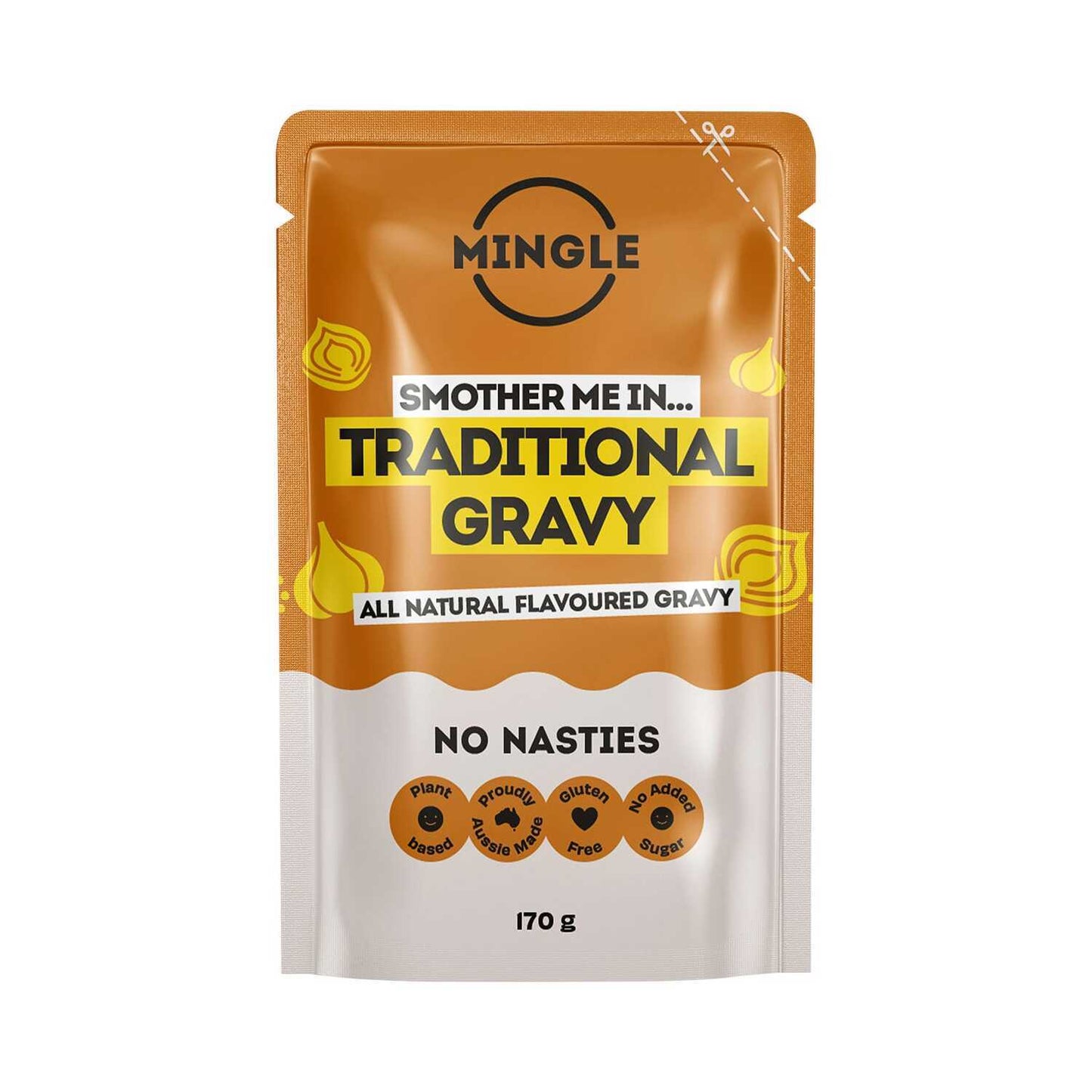 Mingle - Traditional Gravy 170g