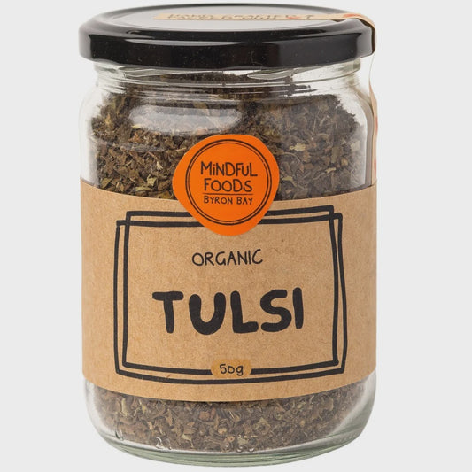 Mindful Foods - Organic Tulsi