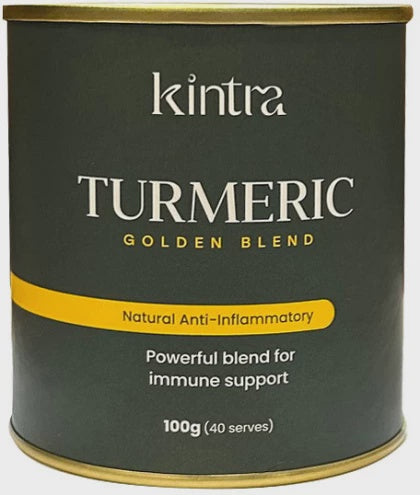 Kintra - Turmeric Golden Blend 100g