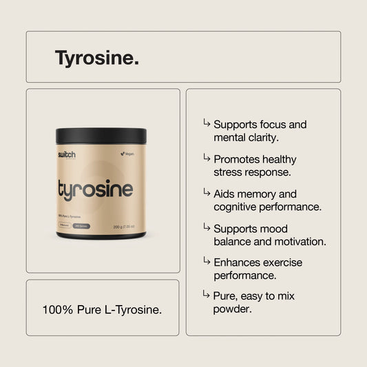 Switch - Tyrosine Powder 200g