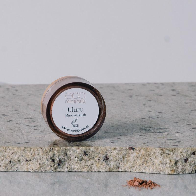 Eco Minerals - Blush Uluru 5g