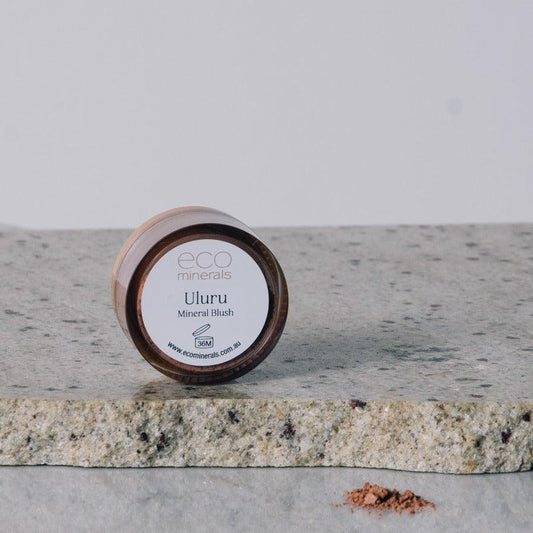 Eco Minerals - Blush Uluru 5g