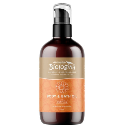 Biologika - Uplifting Bath And Body Oil