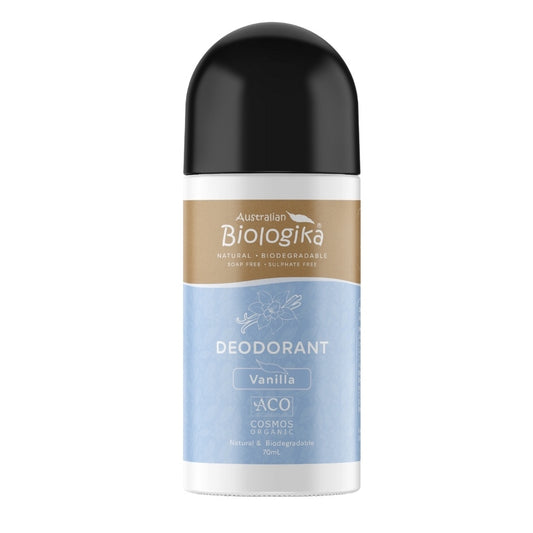 Biologika - Vanilla Deodorant 70ml