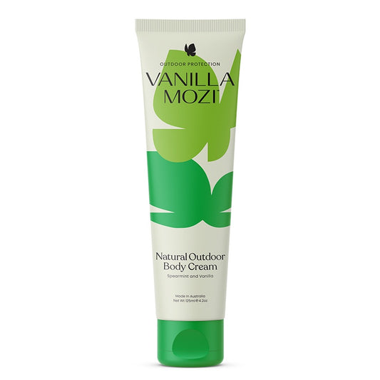 Vanilla Mozi - Cream