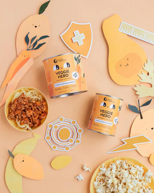 Nutra Organics - Veggie Hero