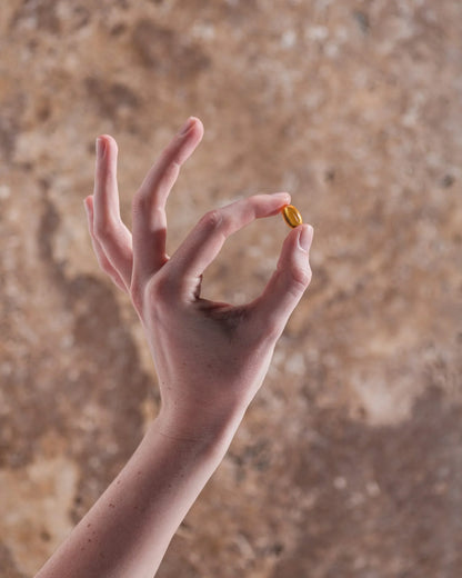 Herbs of Gold - Vitamin E 500IU