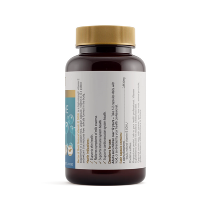 Herbs of Gold - Vitamin E 500IU