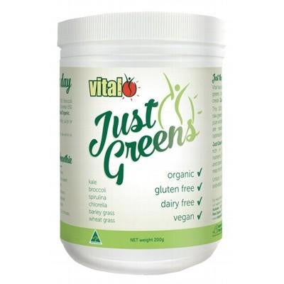 Vital  - Just Greens 200g