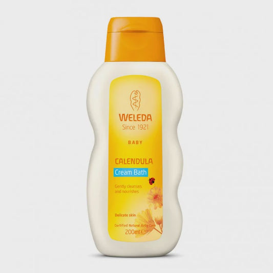 Weleda - Calendula Cream Bath 200ml