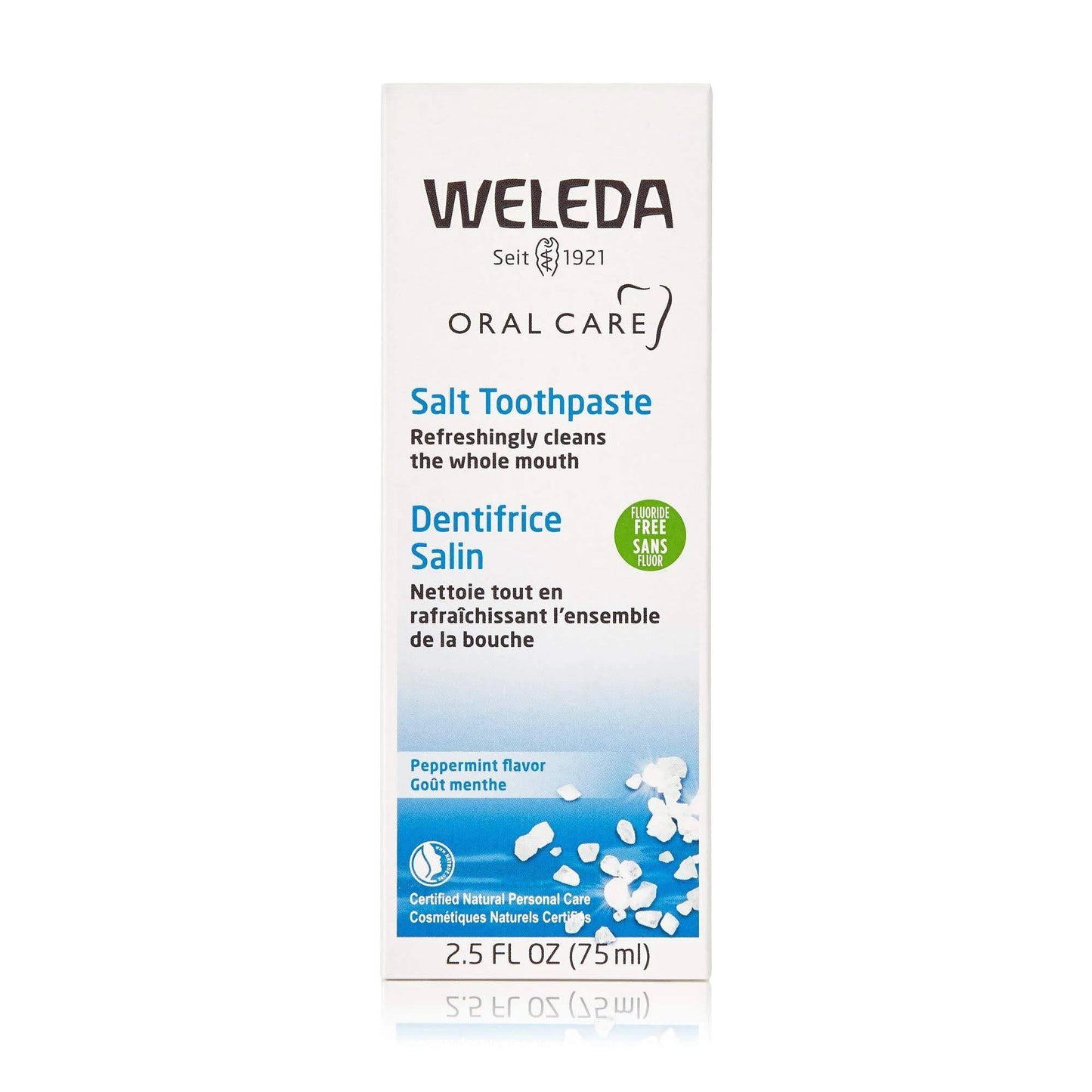Weleda - Salt Tooth Paste Weleda