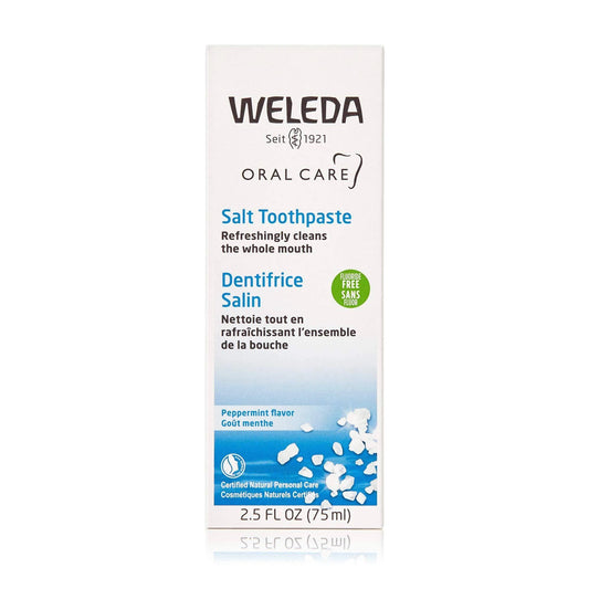 Weleda - Salt Tooth Paste Weleda