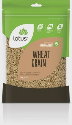 Lotus - Wheat Grain 1kg