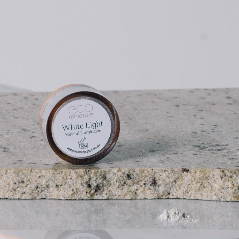 Eco Minerals - Illuminator White Light 5g