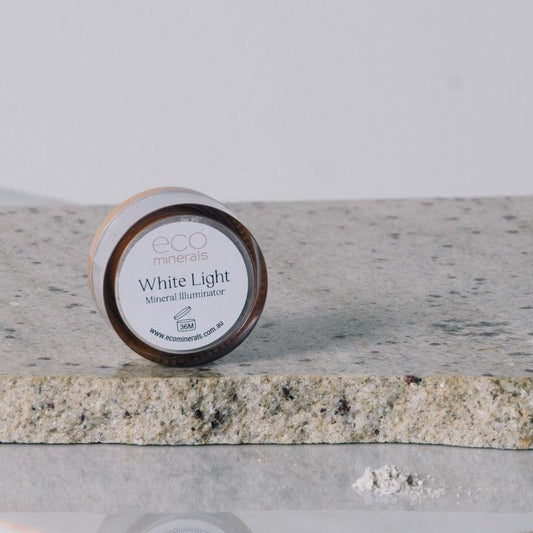 Eco Minerals - Illuminator White Light 5g